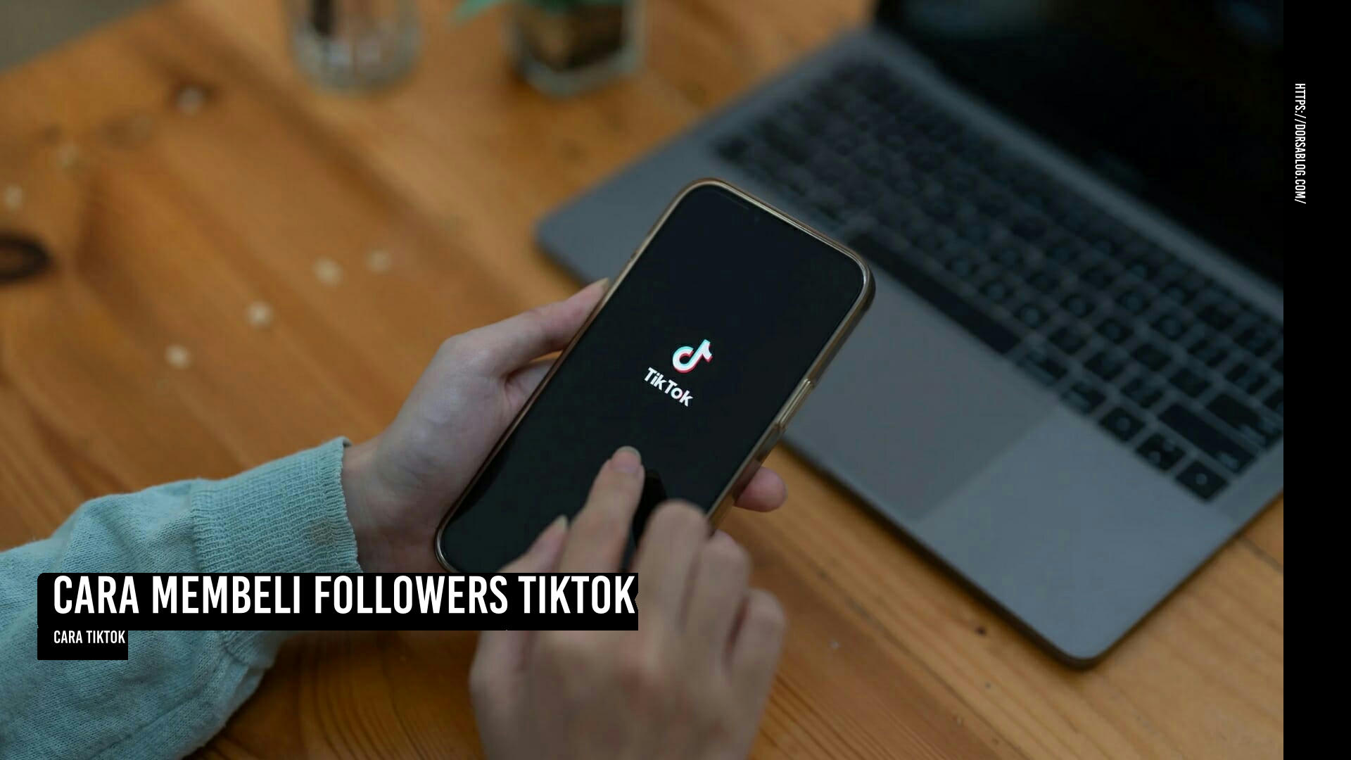 Cara Membeli Followers TikTok